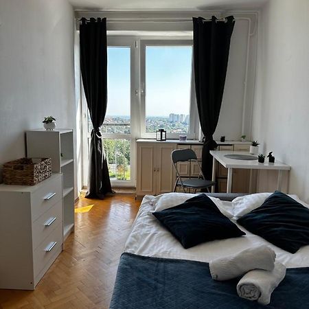 #11 Awesome View Room Gdańsk Buitenkant foto