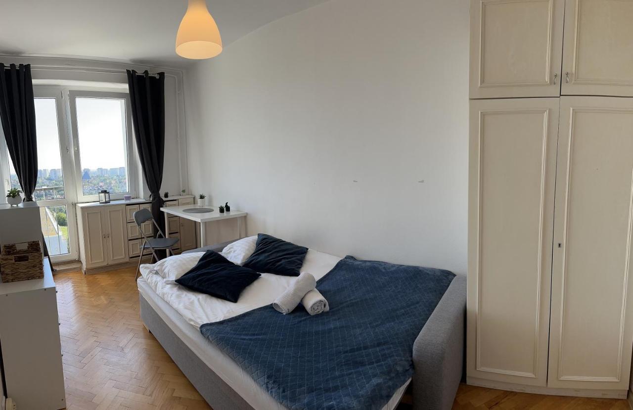 #11 Awesome View Room Gdańsk Buitenkant foto